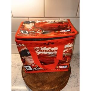 Dale Earnhardt Jr #8 Budweiser NASCAR 24 Can Cooler‎